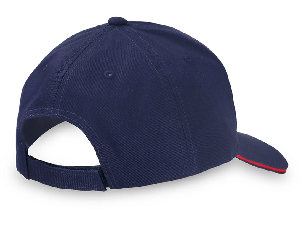 BOLOGNA CAPPELLINO BASEBALL, BLU | Ellepiu